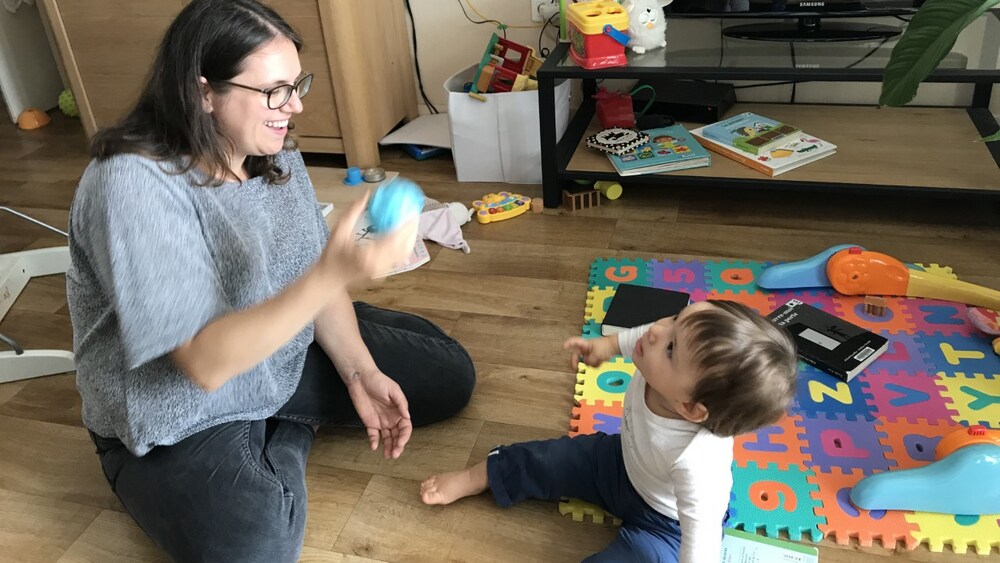 Gjennomsnittsalder For å Få Barn