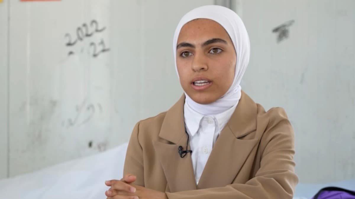 Sadeel (16) er redd hun ikke får fullføre skolegangen
