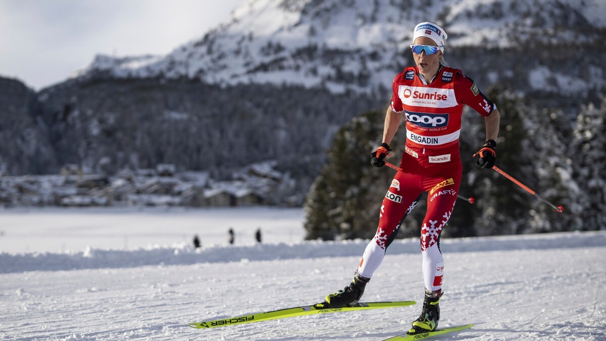 Astrid Øyre Slind vant 20-kilometeren i Engadin – Nora Sanness nummer to