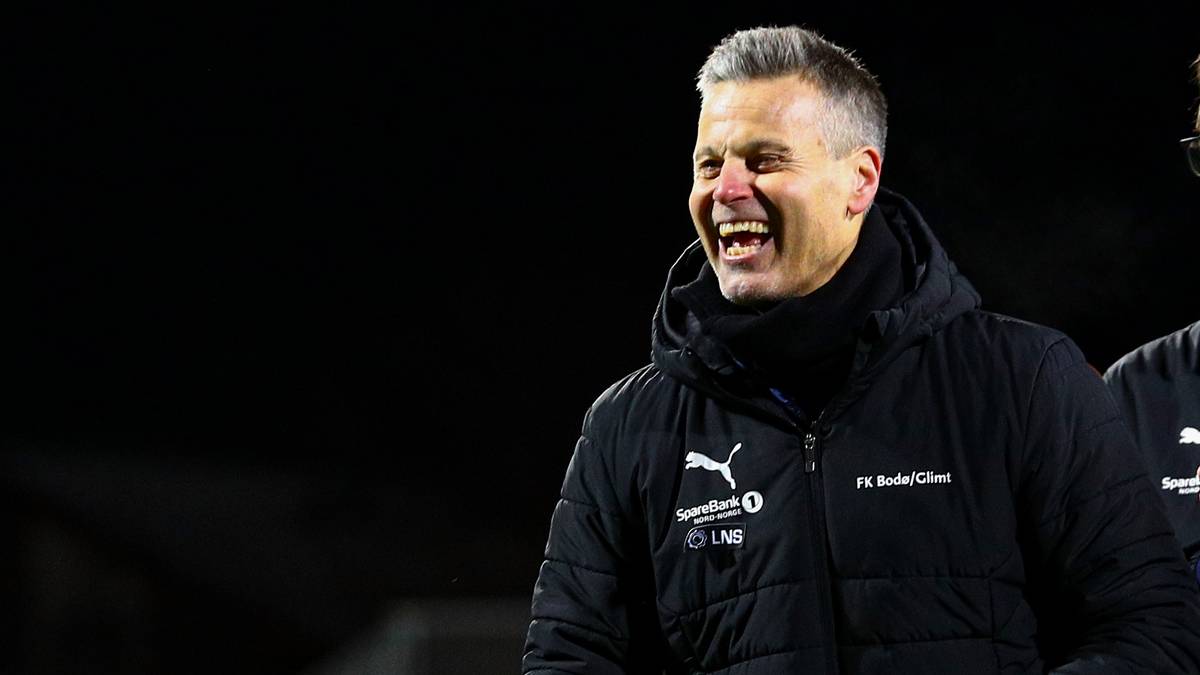 Avisa Nordland: Kjetil Knutsen bekrefter ny kontrakt med Bodø/Glimt