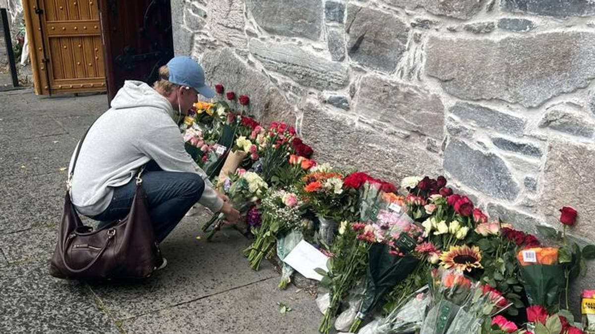 Sørgegudstjeneste i domkirken – NRK Rogaland – Lokale nyheter, TV og radio