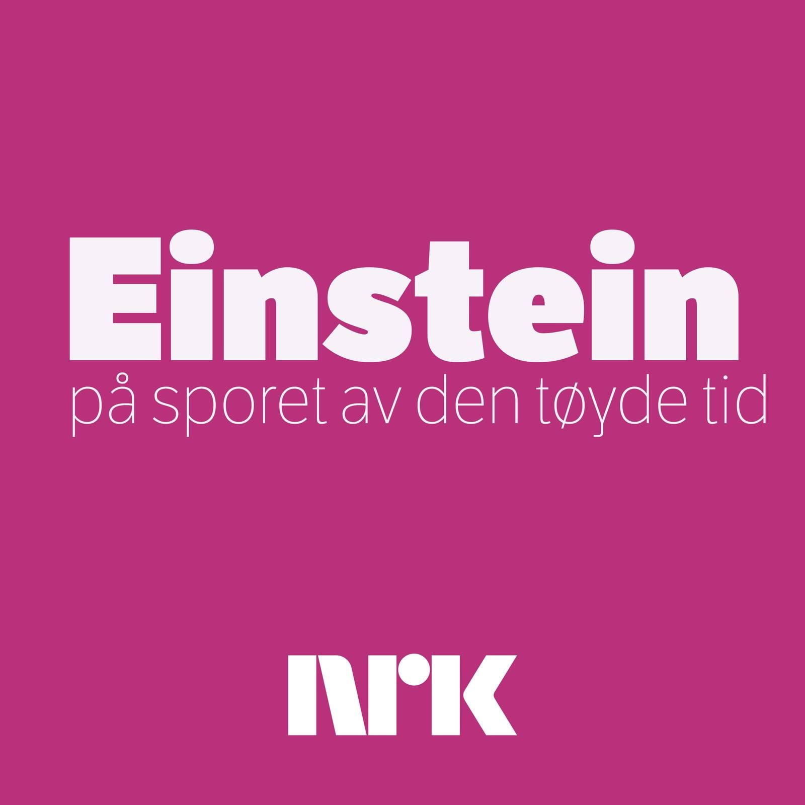 Einstein – på sporet av den tøyde tid
