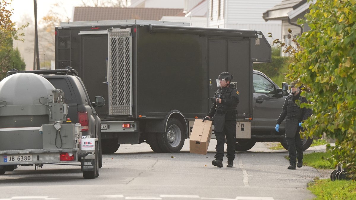 Bombegruppen har sikret mistenkelig gjenstand i Fredrikstad