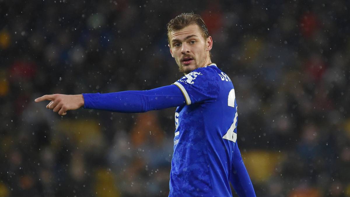 Everton hentet midtbanespiller fra Chelsea