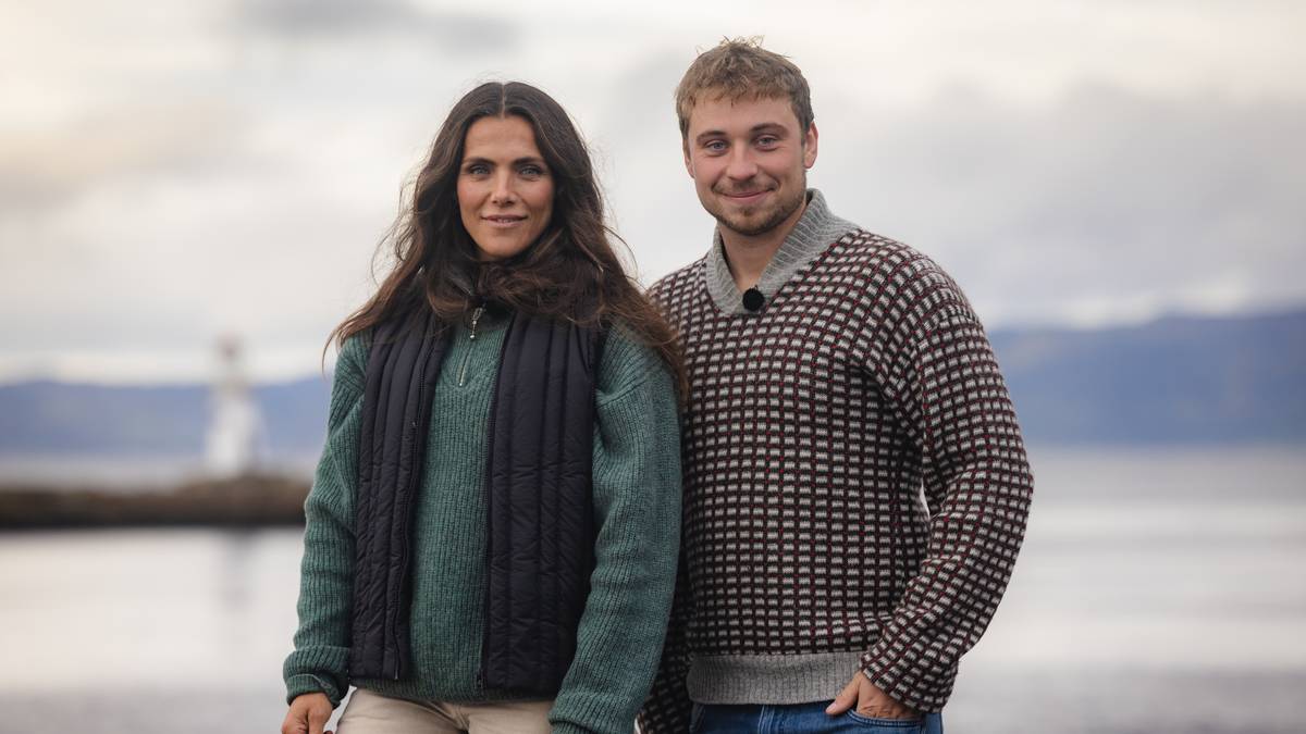 Isak Dreyer fortsetter som programleder i «Norges tøffeste»