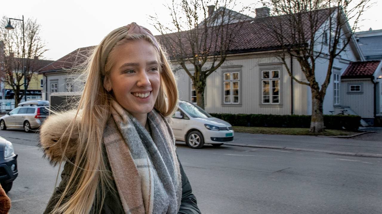 Nora Drægalid
