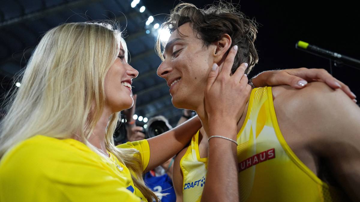 Stavkongen Duplantis skal gifte seg – Bislett Games ryker