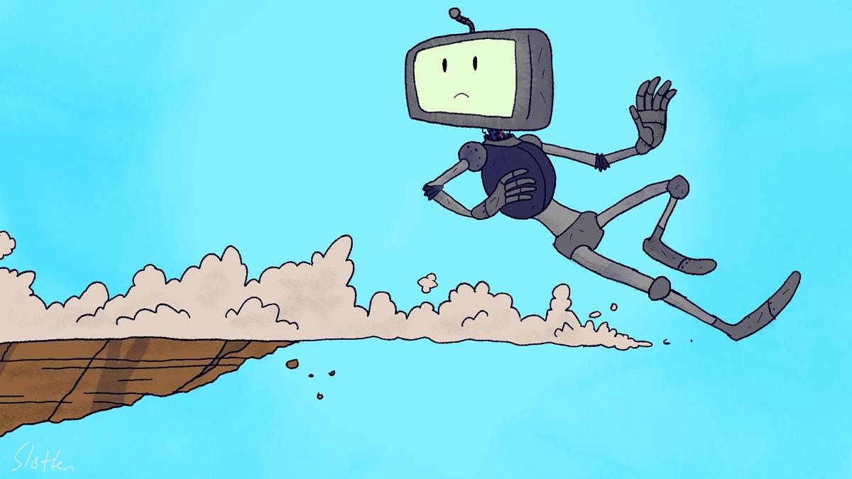 Frykter KI-boble kan gi børskrakk