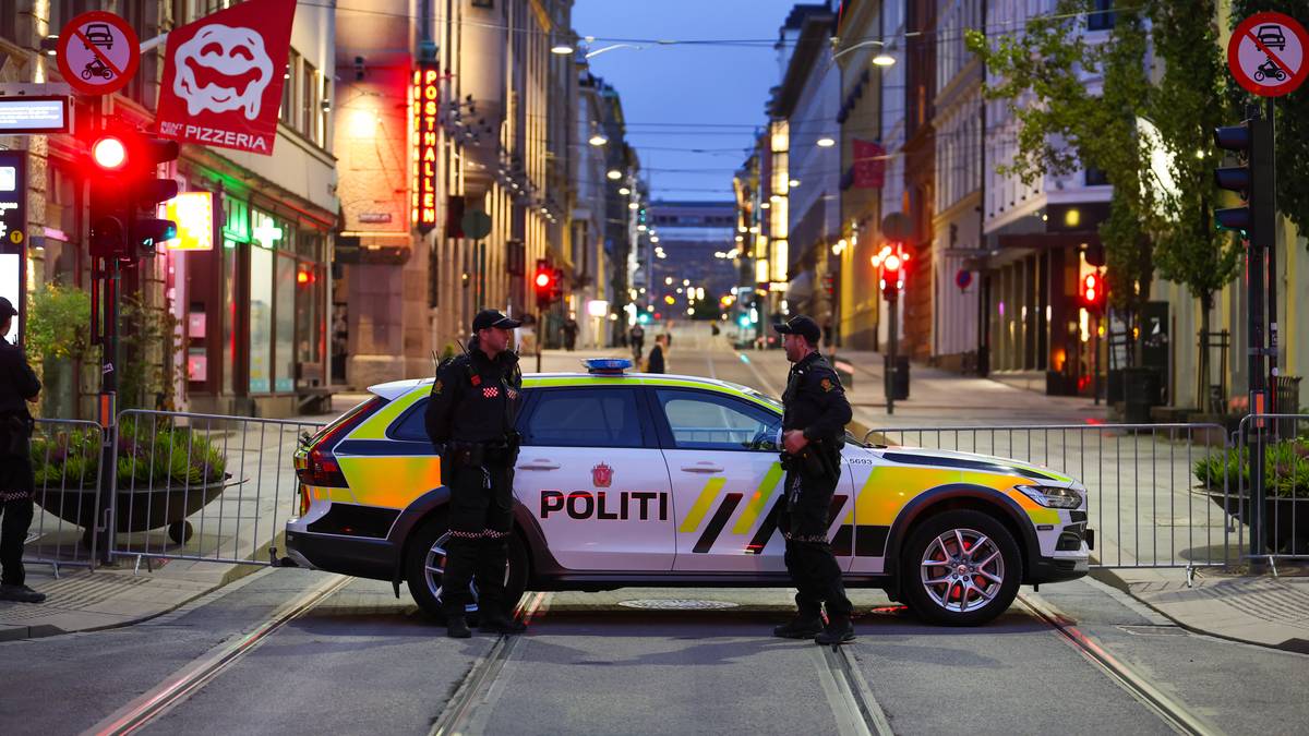 Indre del av Oslo sperres før gravferden: – Det største vi har gjort