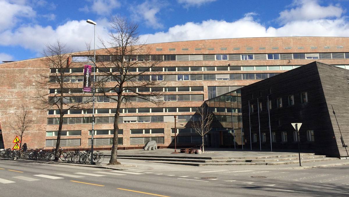 Rådhuset i Hamar stenger – NRK Innlandet – Lokale nyheter, TV og radio