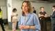 Foto: William Jobling / NRK justis- og beredskapsminister Astrid Aas-Hansen.