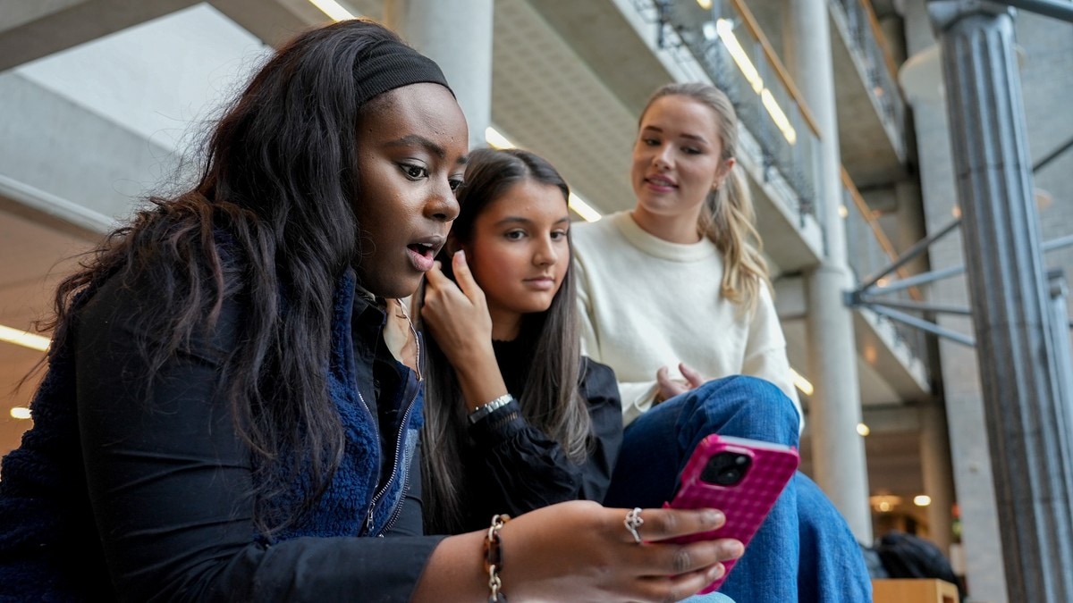 Unge får sex og vald rett i fleisen: – Det er jo nesten porno