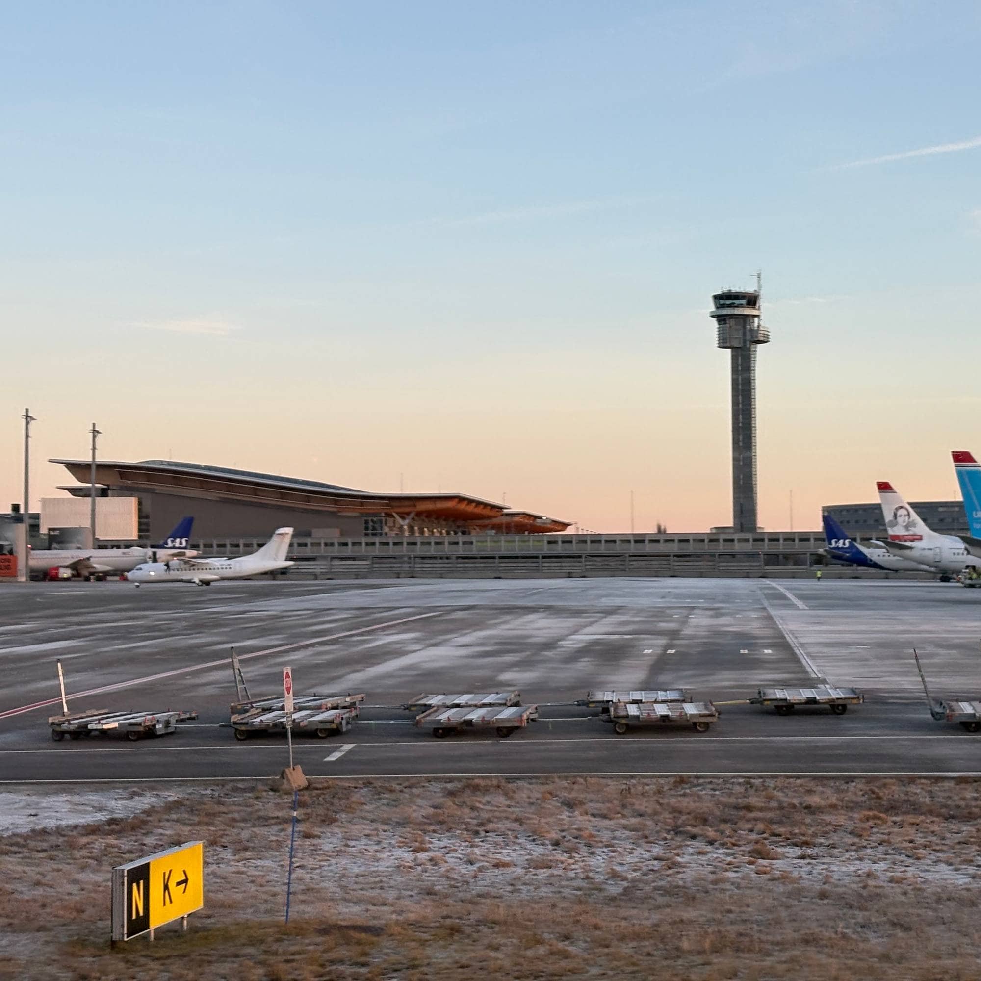 Oslo Lufthavn Gardermoen