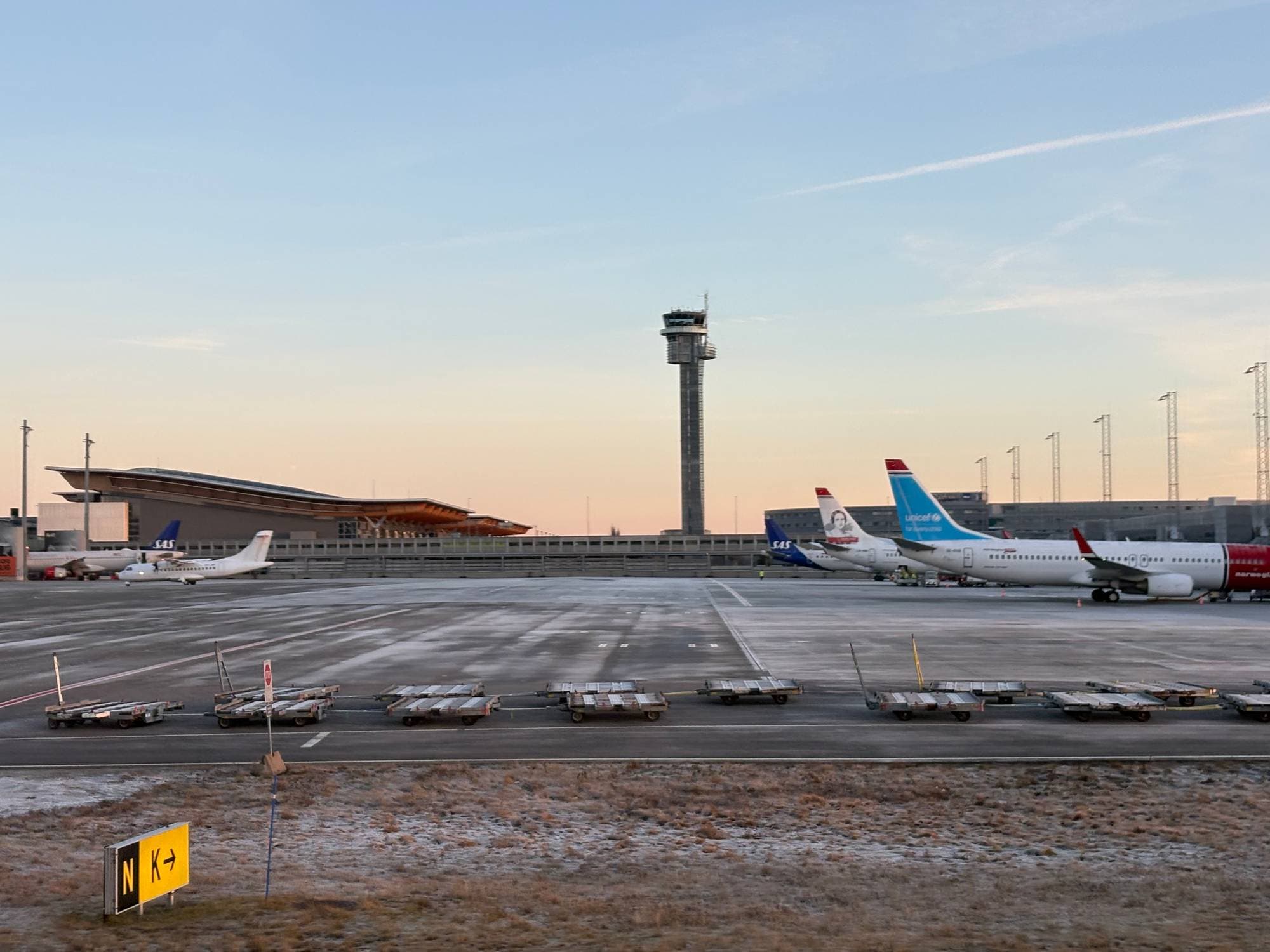 Oslo Lufthavn Gardermoen