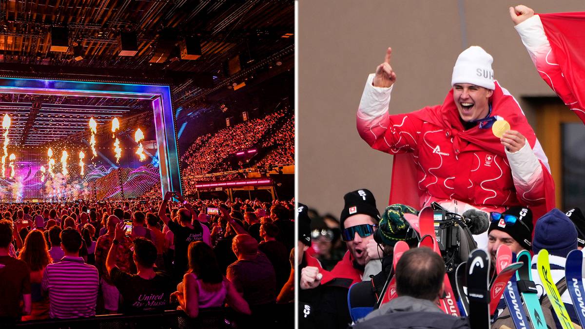 Ny måling: Stor forskjell i boikott­viljen for Eurovision og OL