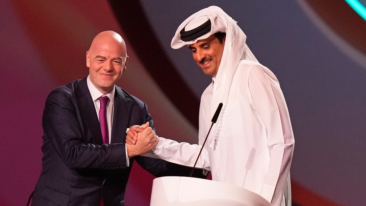Bekreftet av Fifa: Qatar får spille først i hjemme-VM