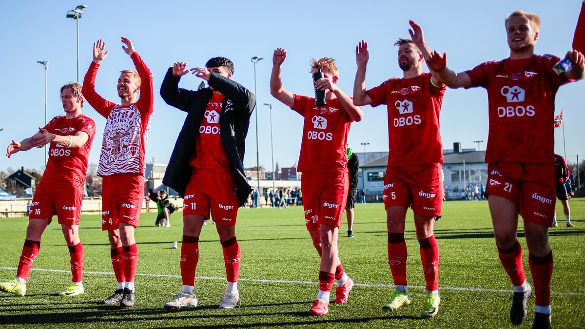 Slik spilles 1. runde i fotball-NM – disse møter topplagene