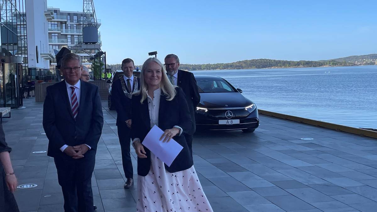 Åpnet Europakonferansen