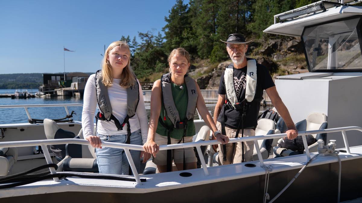 MDG til Støre: Krever disse tiltakene i Oslofjorden