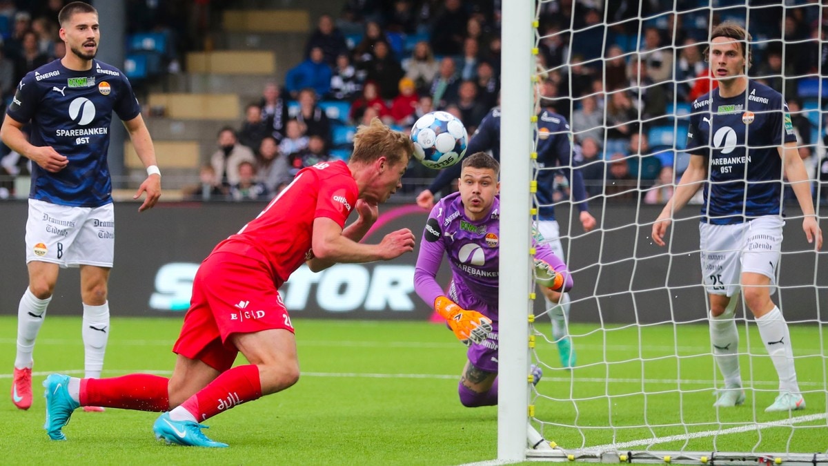 Dramatisk sluttspurt for Brann: Heggebø sikret seier på overtid