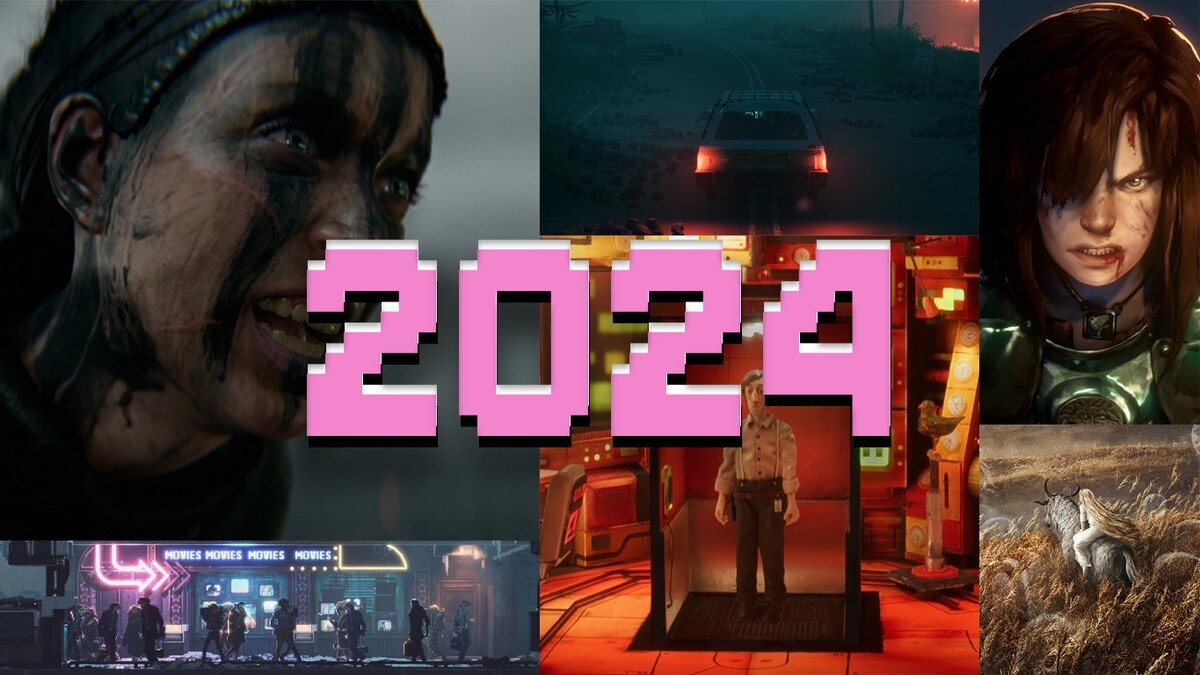 De heteste spillene i 2024