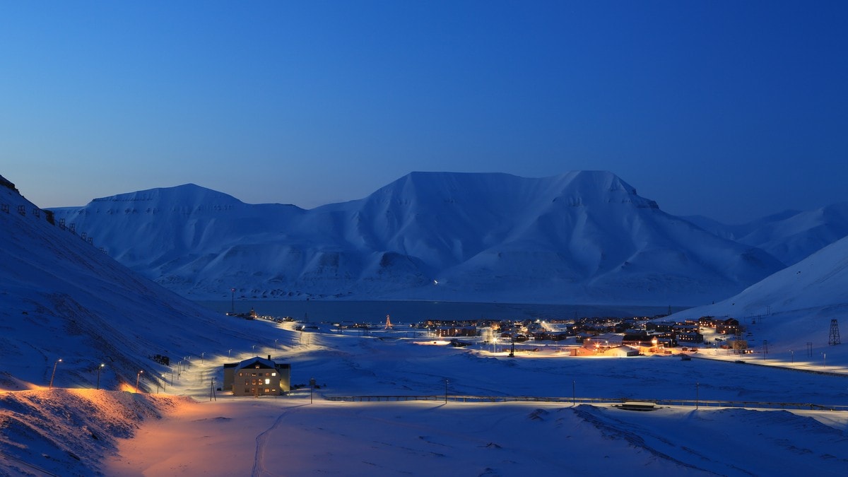 Avviser brudd på Svalbardtraktaten