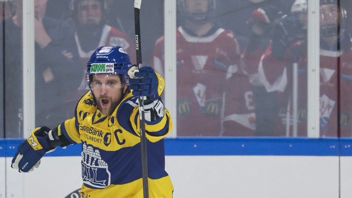 Marerittminutter for Storhamar – tapte CHL-kamp etter sen scoring