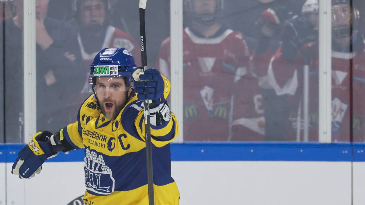 Marerittminutter for Storhamar – tapte CHL-kamp etter sen scoring