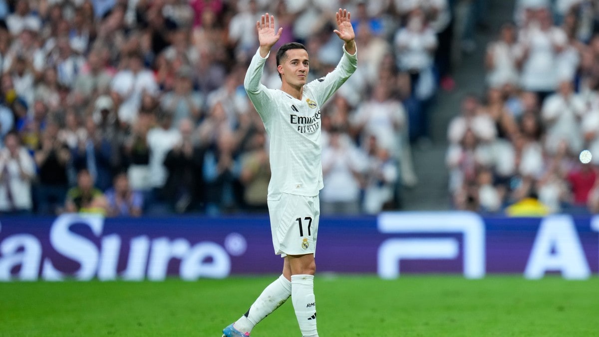 Real Madrid-profil forlater klubben