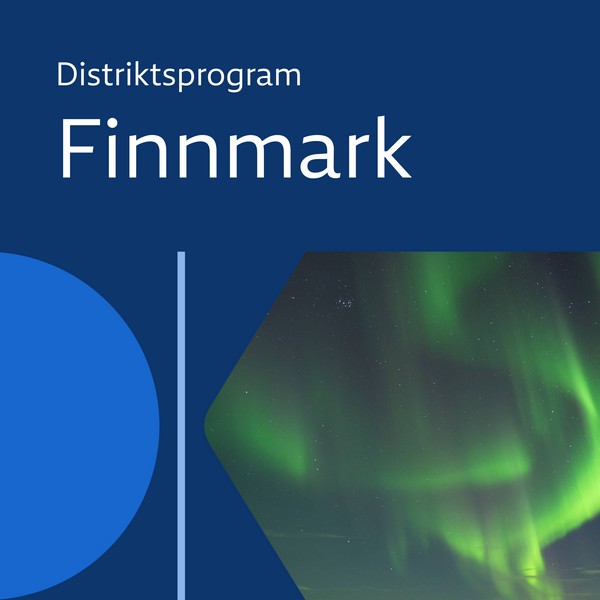 Distriktsprogram - Finnmark - NRK Radio