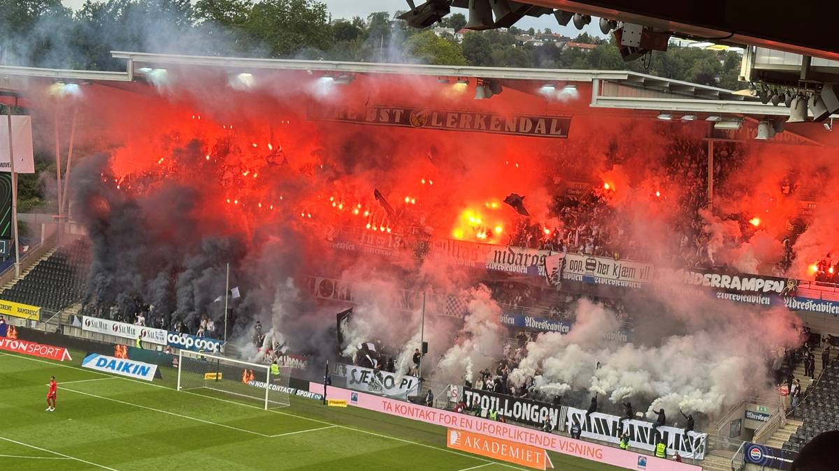 Nesten 600.000 kroner i bot for blussing