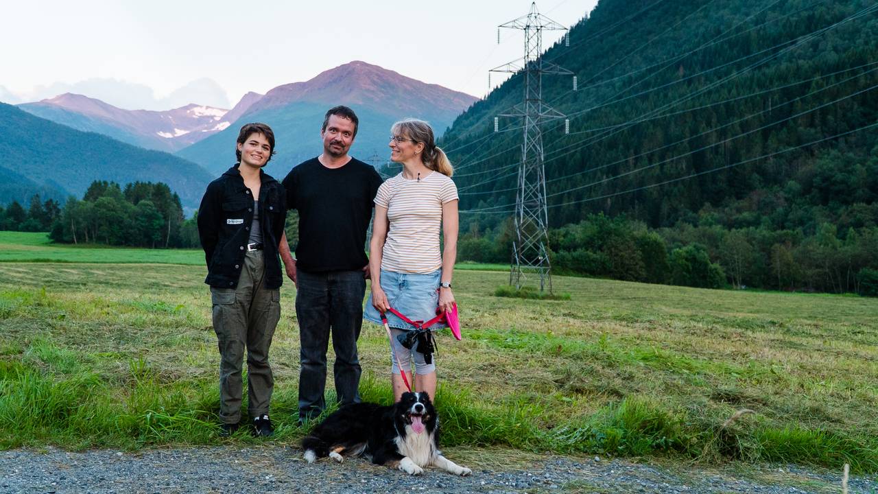 Familien De Vrieze