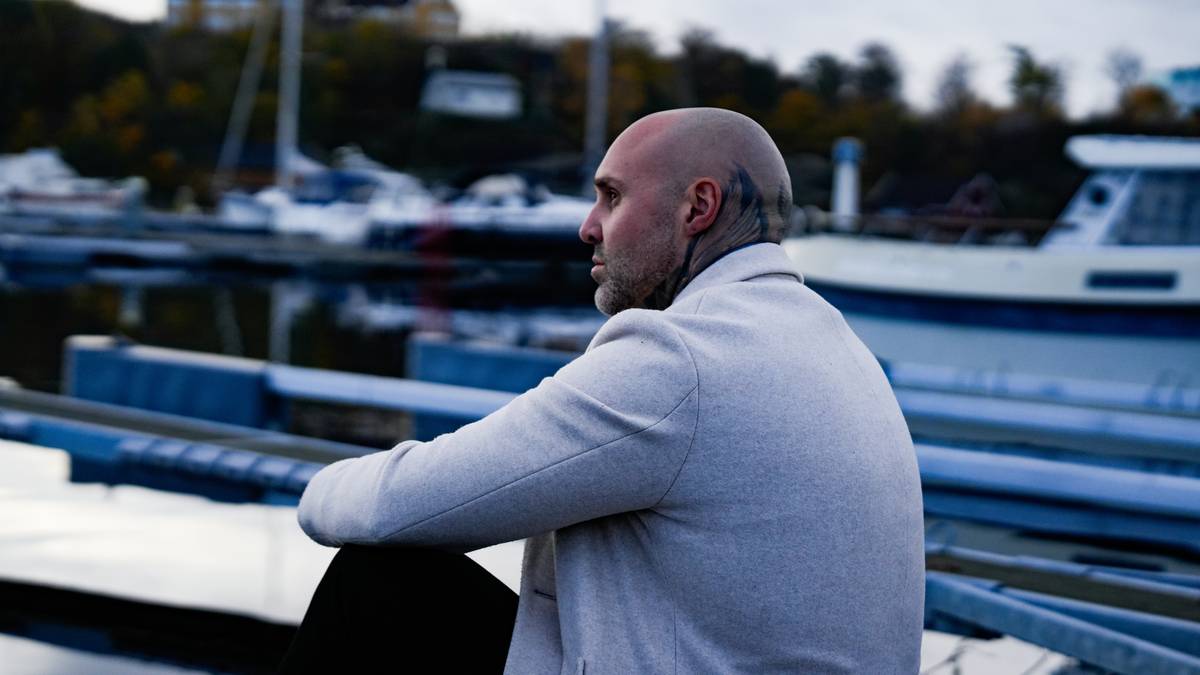 Jan-Erik vurderte selvmord: – Fire ord reddet livet mitt