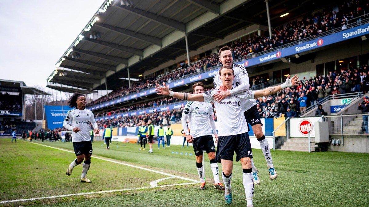 Utrolig Sæter-scoring utropes til årets mål: – Det sykeste jeg har sett