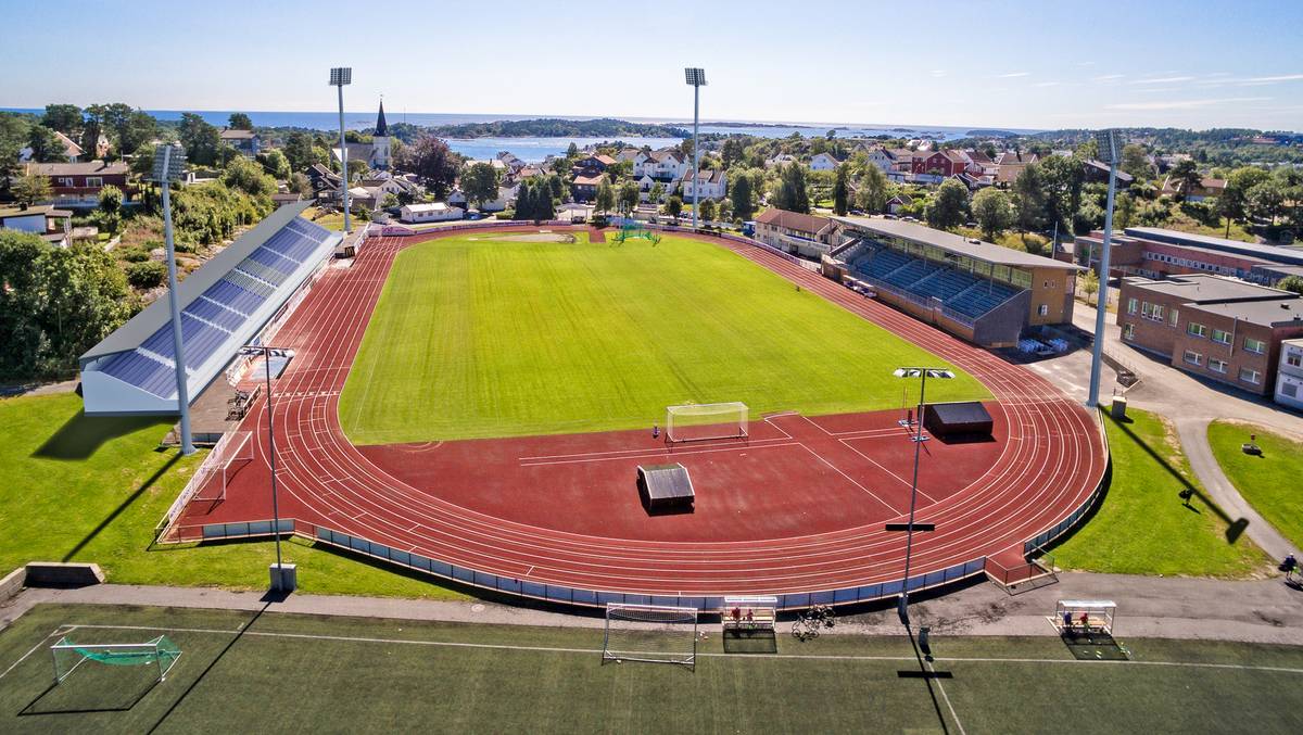 Forslår å selge Levermyr stadion