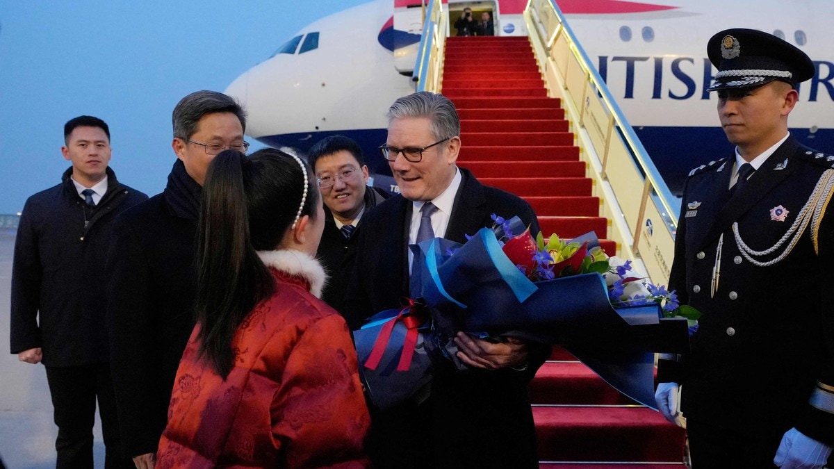 Vestlige ledere takker ja til kinesisk invitasjon: – Forholdet er godt og sterkt