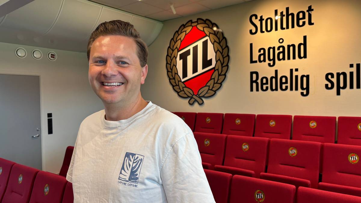 Sportssjefen forlater TIL