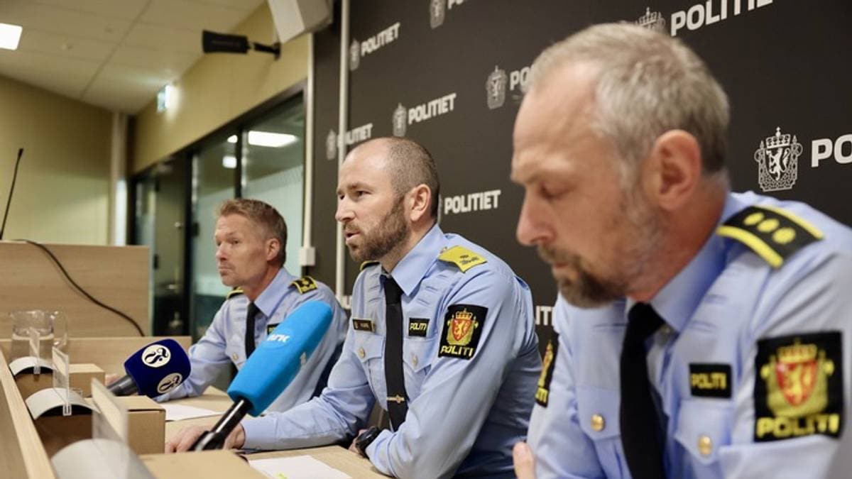 Varetektsfengsles i fire uker