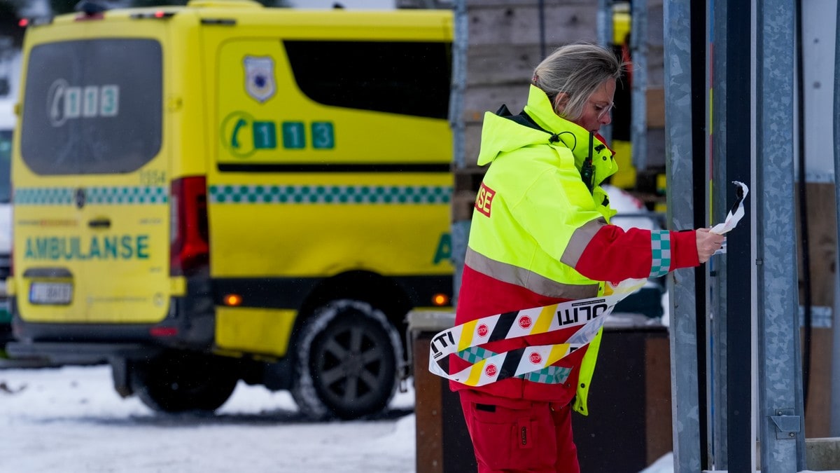 Mann omkom i arbeidsulykke i Enebakk