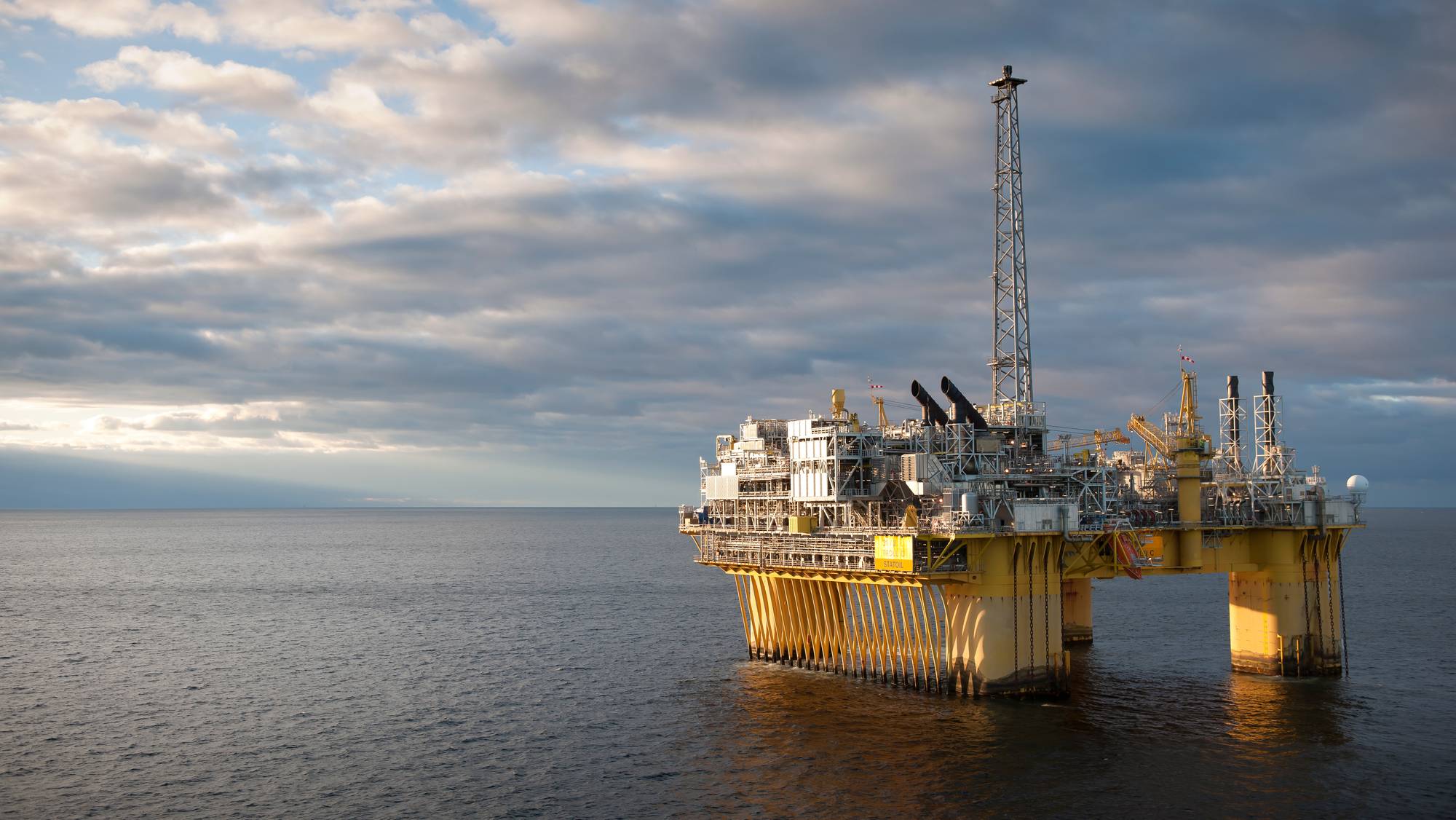 Equinor Doubles Estimates for North Sea Afrodite Field