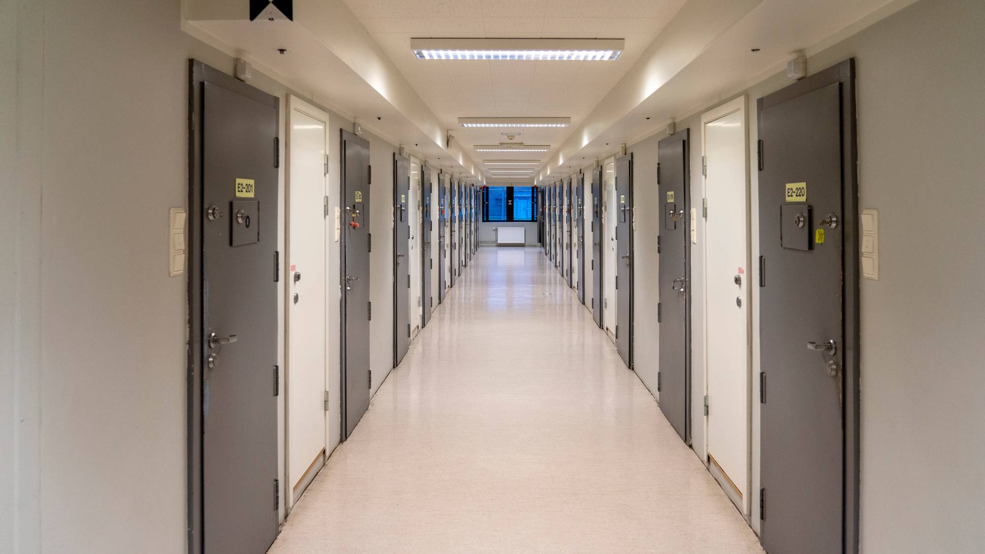 Trondheim fengsel og forvaringsanstalt