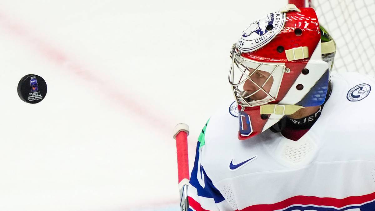 Overtidstap for ishockeylandslaget i Latvia