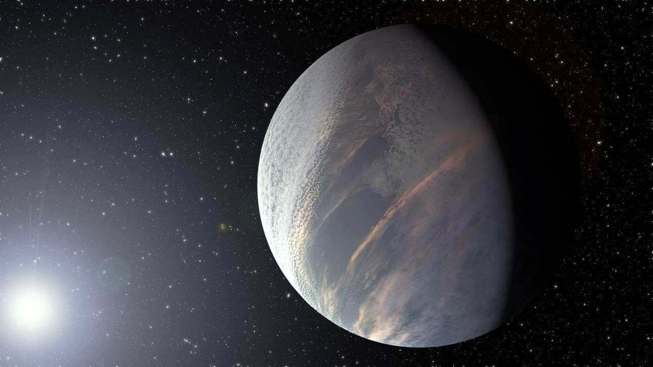 Exoplanet