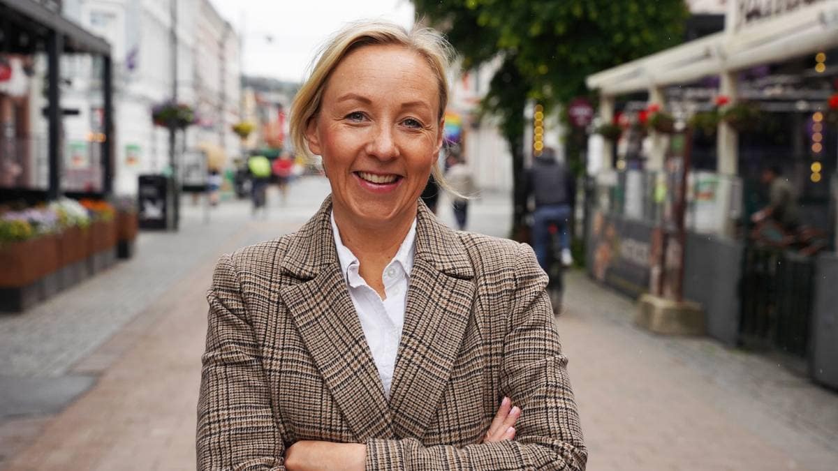 Ny direktør i Næringsforeningen
