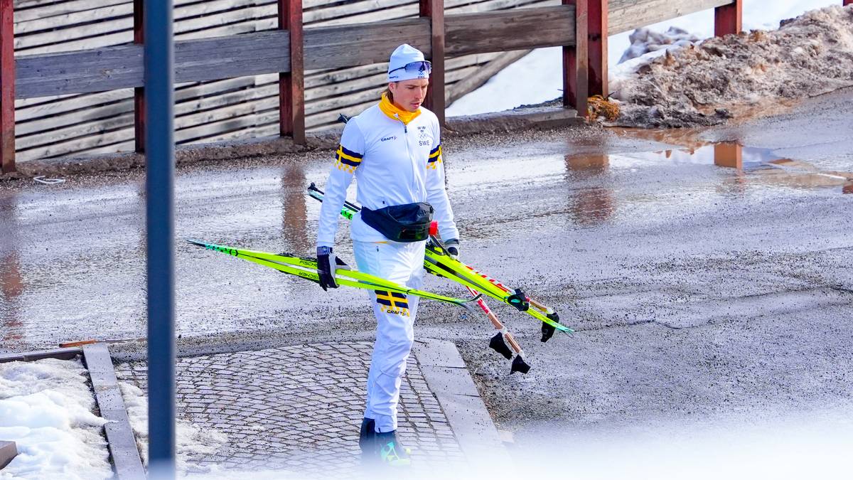 Poromaa isolert – har forkjølelsessymptomer