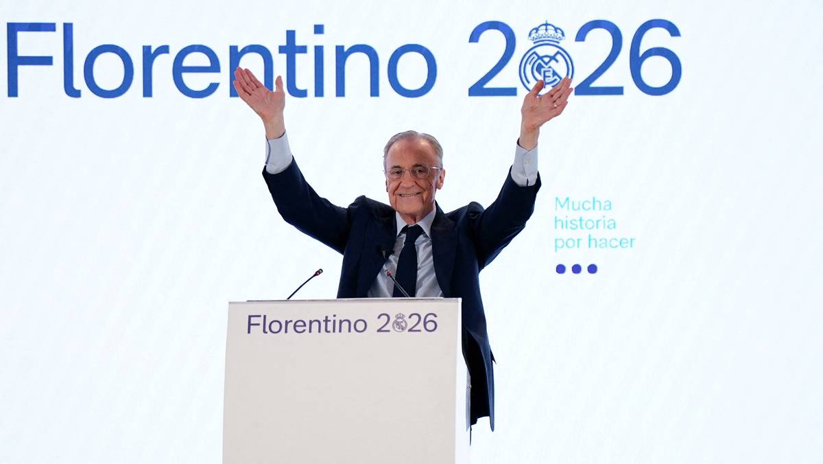 Real Madrids president gjenvalgt – alt klart for Mourinho-comeback