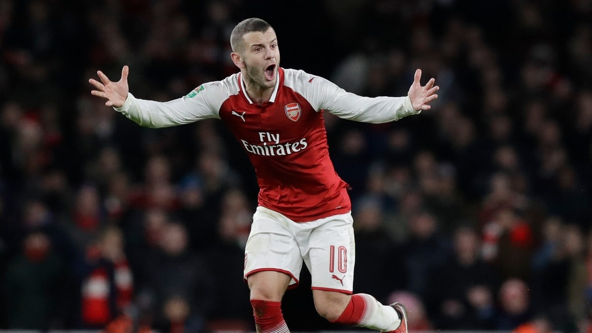 Wilshere blir manager for første gang – tar over laget til Nordås