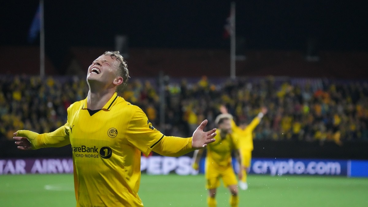 Glimt-ekstase etter ny Mesterliga-bragd: – Nesten utenkelig