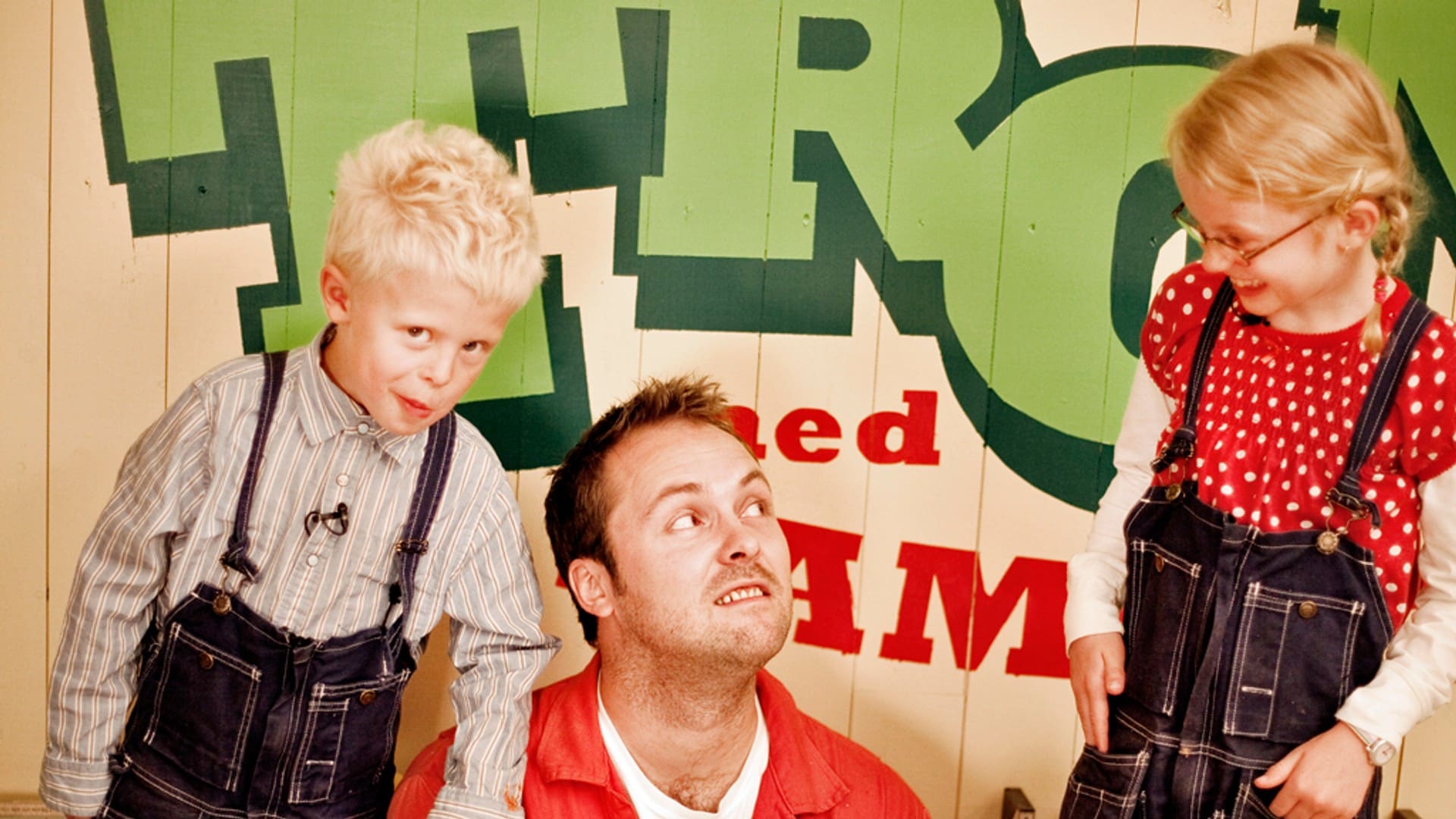 Trond med hammer'n NRK TV