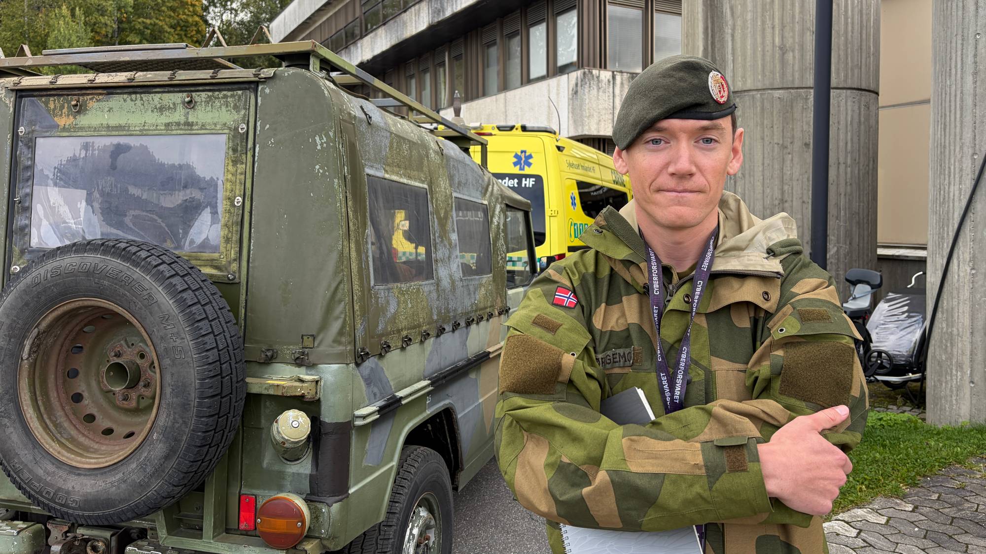 Carl Erik Bjørgemoen 